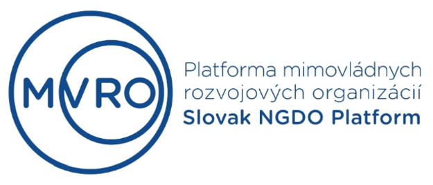 Platform of NGDOs Logo