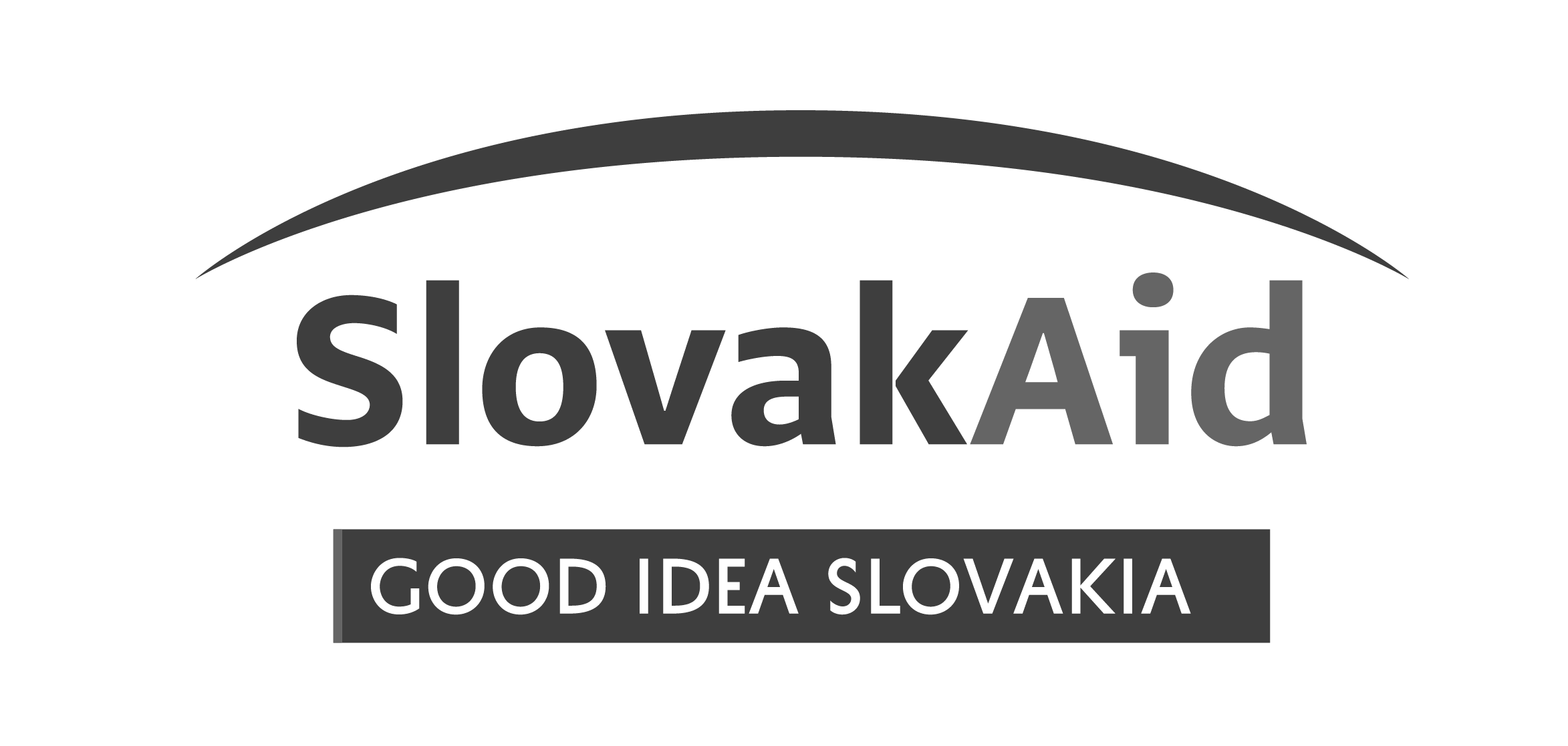 Logo Slovak Aid